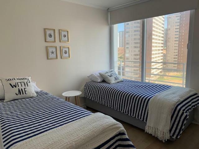 Nuevo, Vista Al Mar Concon - Costa De Montemar Apartment Exterior foto