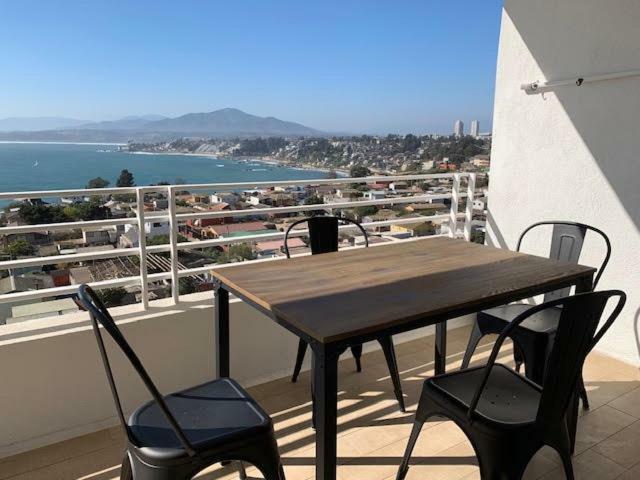 Nuevo, Vista Al Mar Concon - Costa De Montemar Apartment Exterior foto