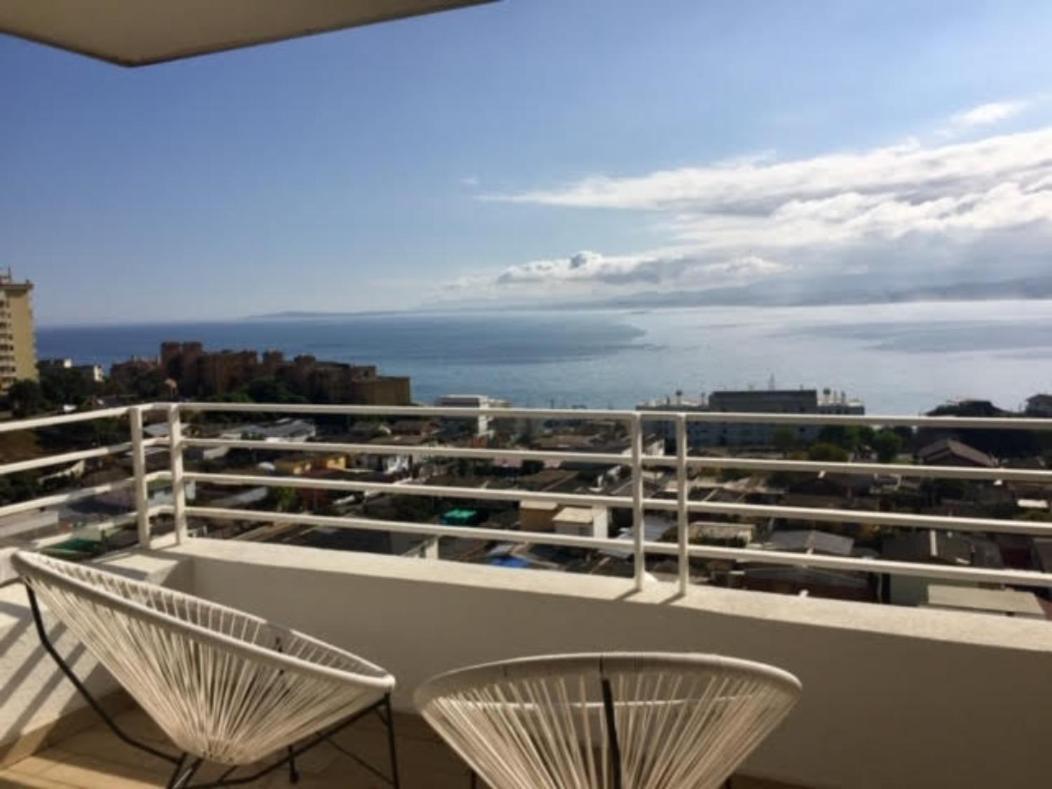 Nuevo, Vista Al Mar Concon - Costa De Montemar Apartment Exterior foto